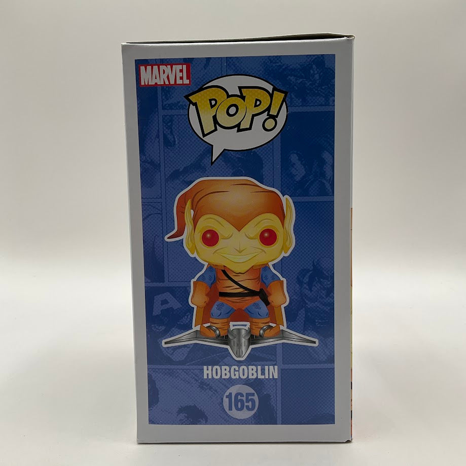 Hobgoblin Funko Pop! Marvel #165 Marvel Collector Corps Exclusive - Collector Store LLC