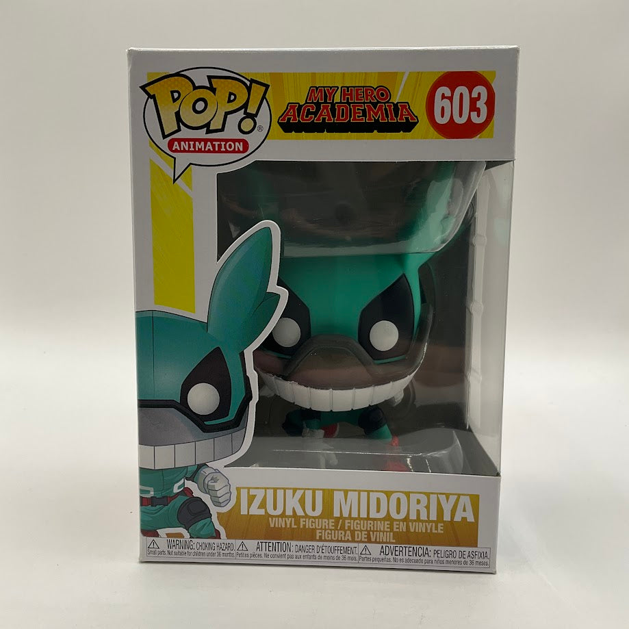 Izuku Midoriya Funko Pop! My Hero Academia #603 - Collector Store LLC