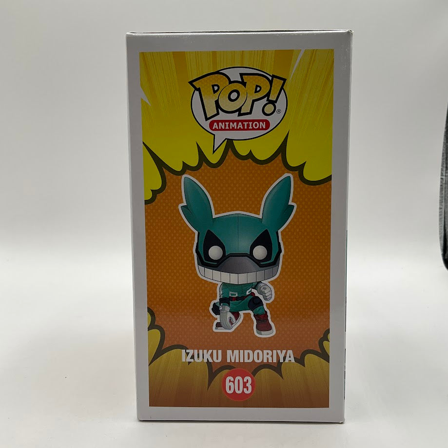 Izuku Midoriya Funko Pop! My Hero Academia #603 - Collector Store LLC