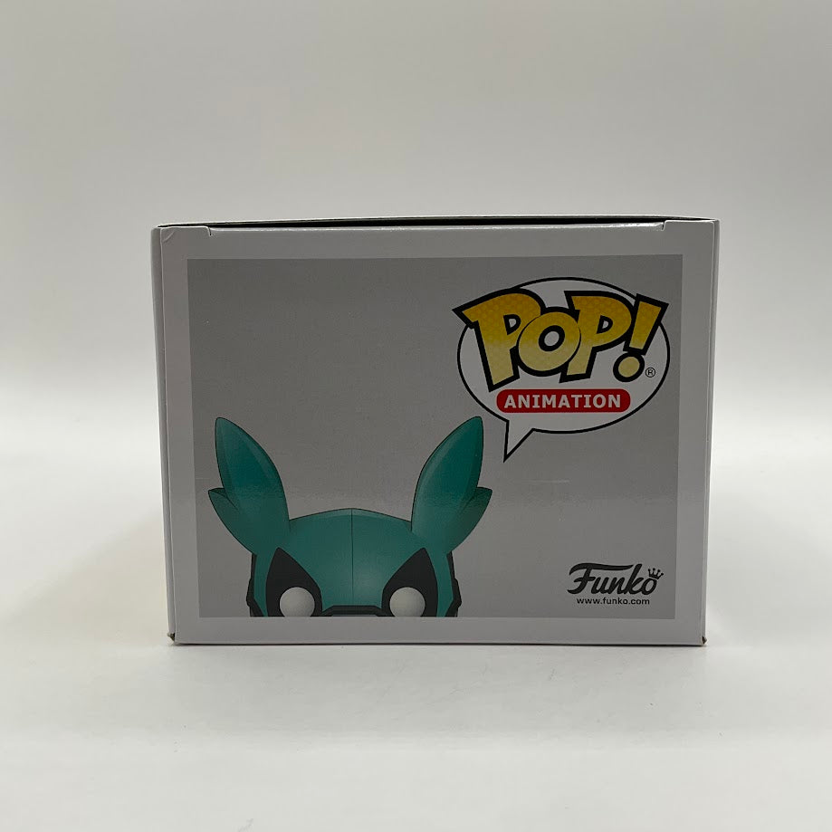 Izuku Midoriya Funko Pop! My Hero Academia #603 - Collector Store LLC