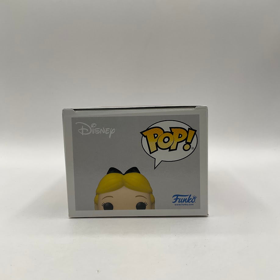 Alice with Tea Funko Pop! Alice in Wonderland #1395 Funko Exclusive