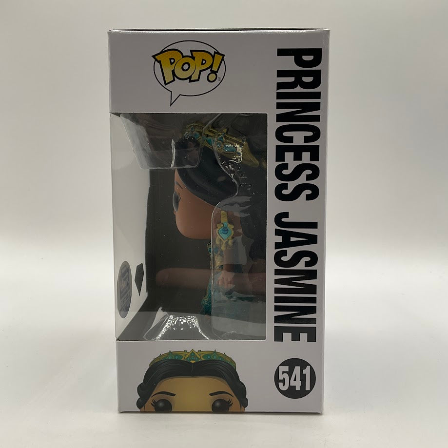 Princess Jasmine Funko Pop! Aladdin #541 Diamond Collection Funko Limited - Collector Store LLC