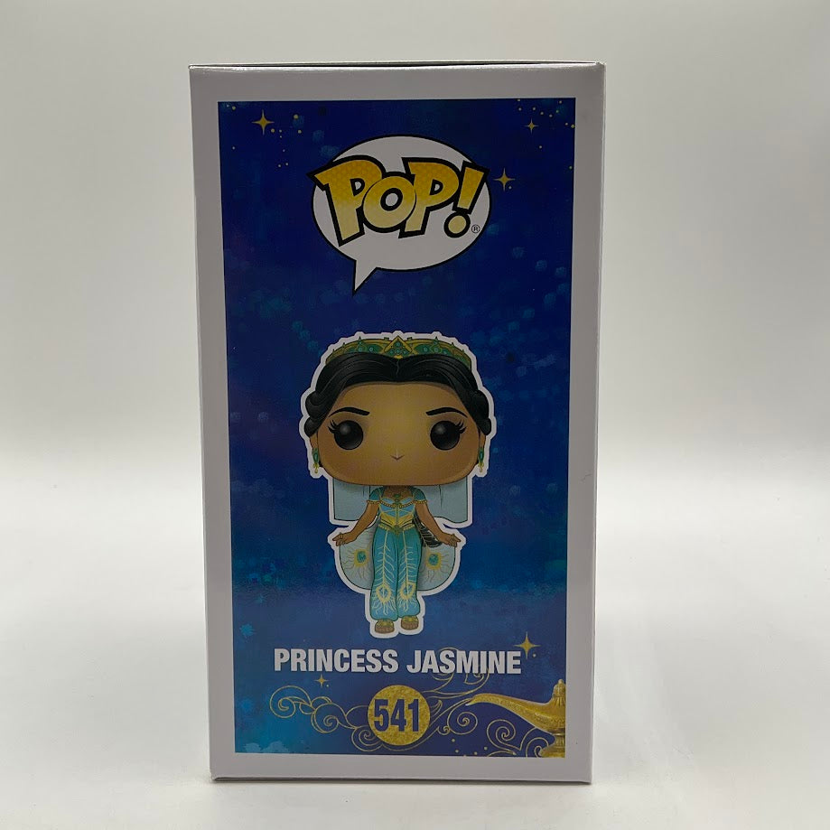 Princess Jasmine Funko Pop! Aladdin #541 Diamond Collection Funko Limited - Collector Store LLC