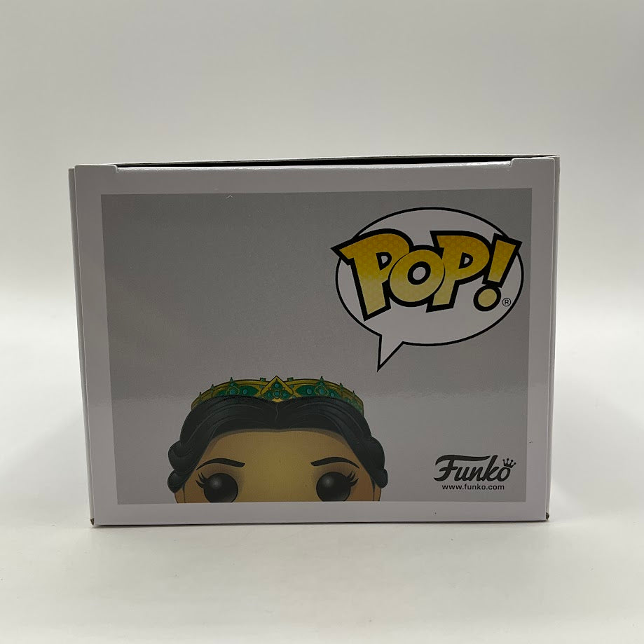 Princess Jasmine Funko Pop! Aladdin #541 Diamond Collection Funko Limited - Collector Store LLC