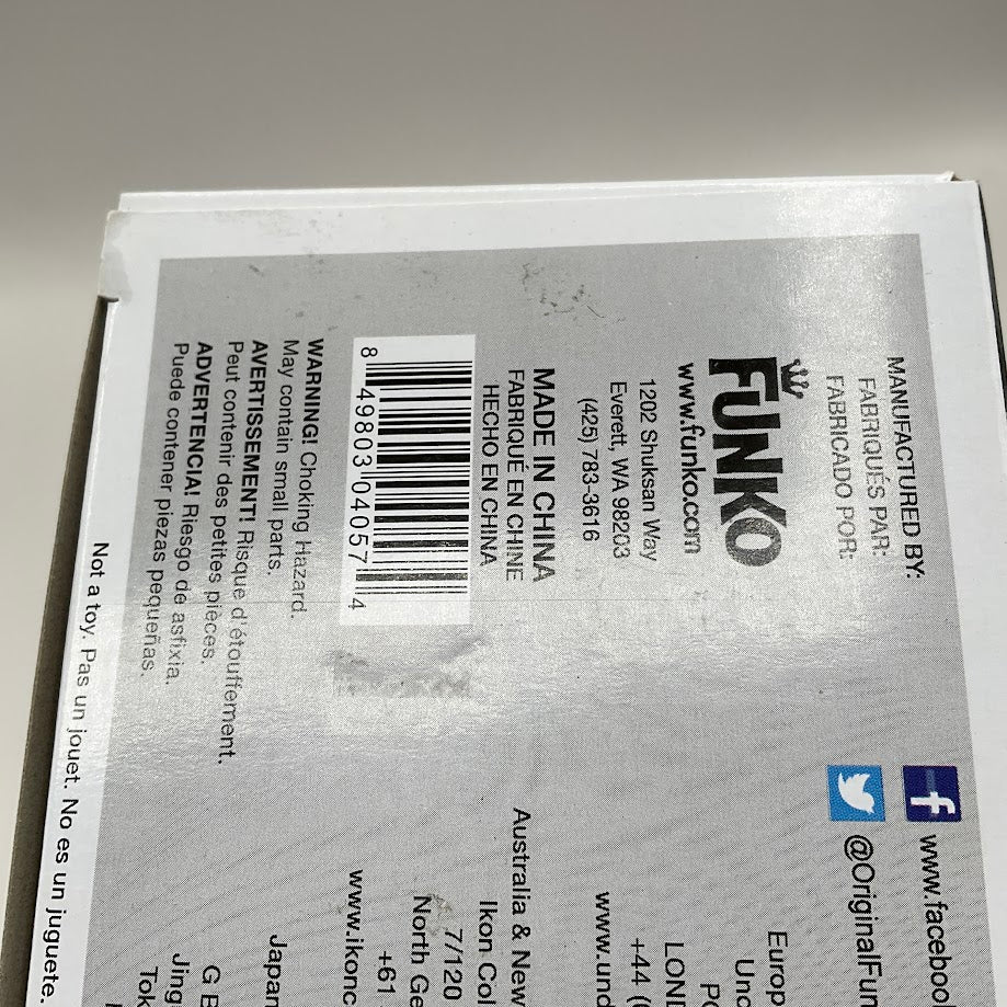 Electro Funko Pop! The Amazing Spider-Man 2 #46 GITD Hot Topic Exclusive