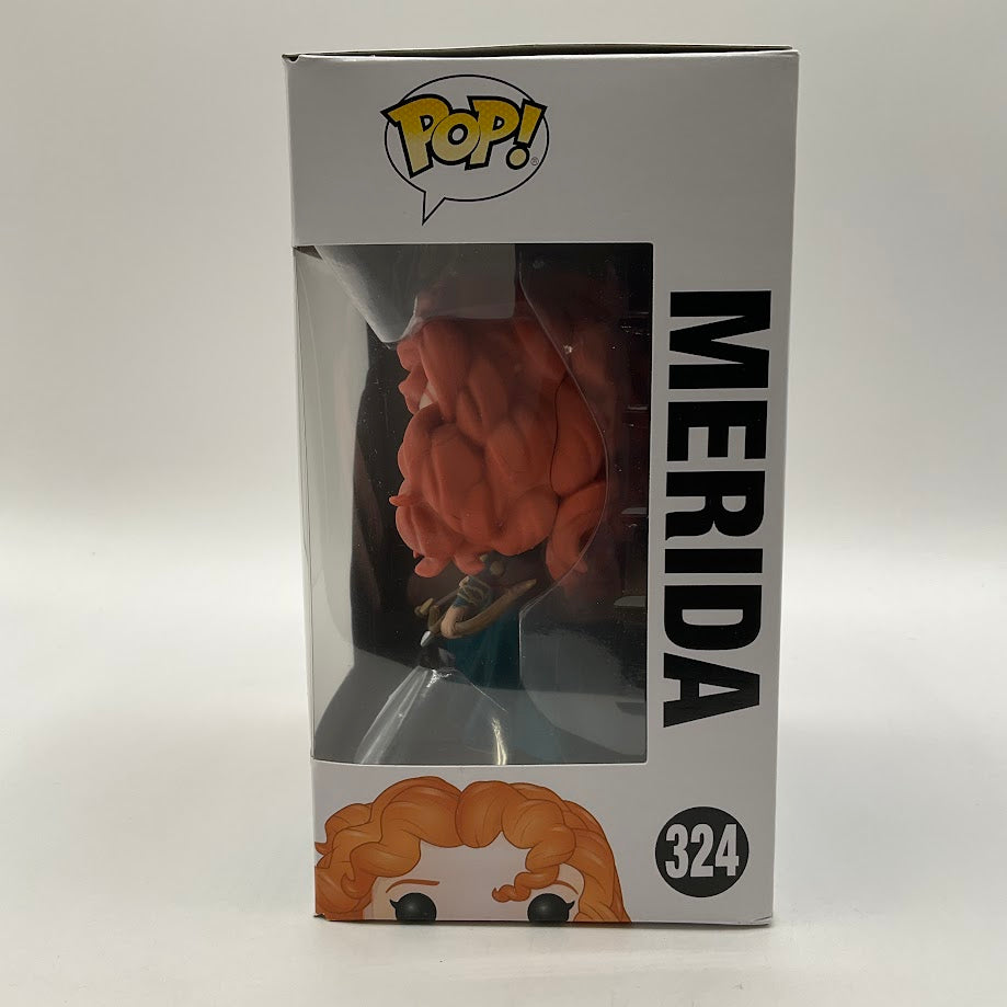 Merida Funko Pop! Disney #324 - Collector Store LLC