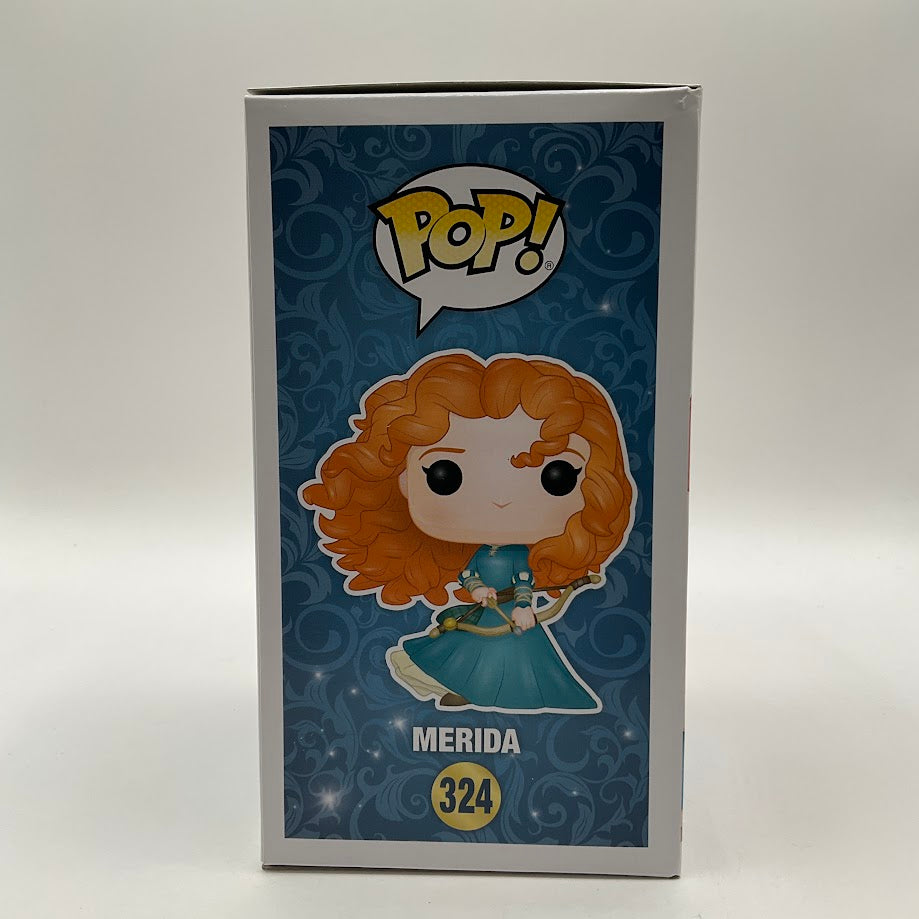 Merida Funko Pop! Disney #324 - Collector Store LLC