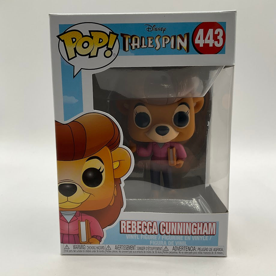 Rebecca Cunningham Funko Pop! TaleSpin #443 - Collector Store LLC