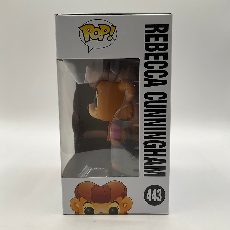 Rebecca Cunningham Funko Pop! TaleSpin #443 - Collector Store LLC