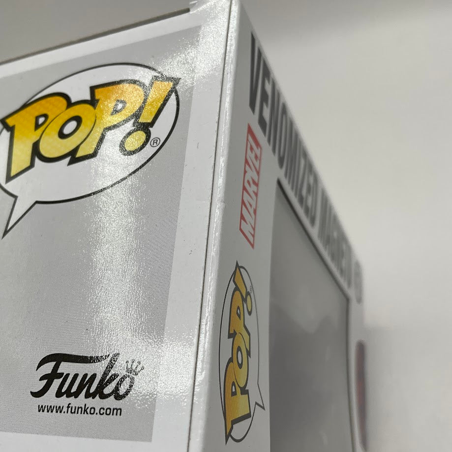 Venomized Magneto Funko Pop! Venom #683 2020 NY Comic Con