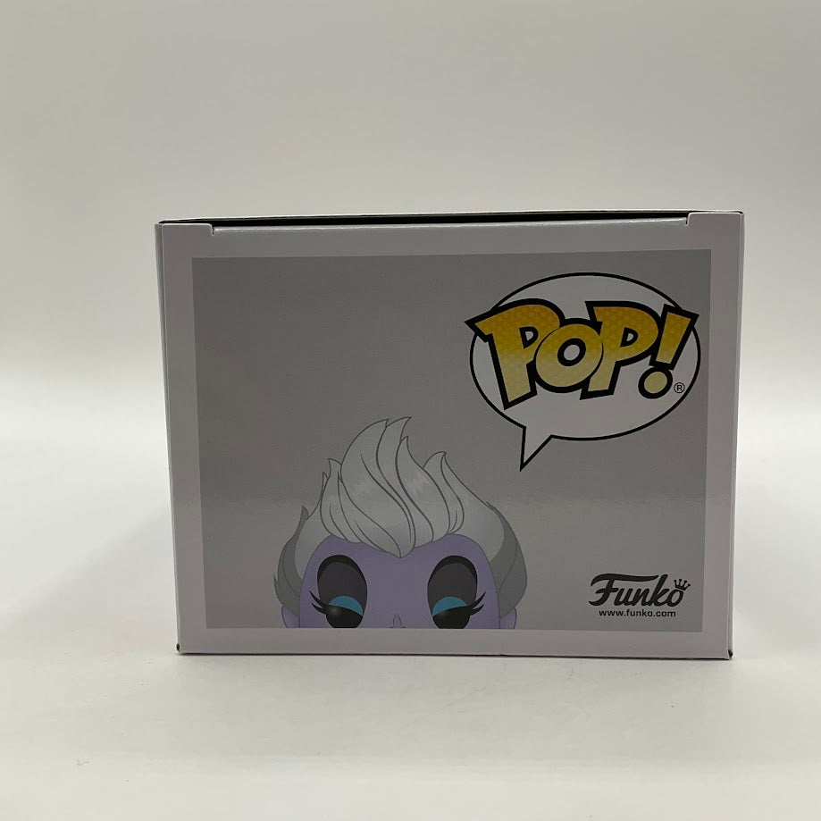 Ursula Funko Pop! The Little Mermaid #568 Summer Expo - Collector Store LLC