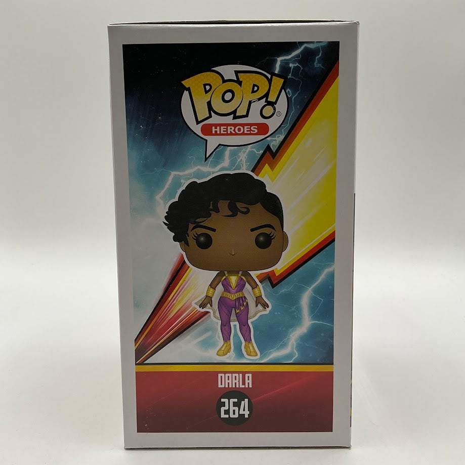 Darla Funko Pop! Shazam! #264 - Collector Store LLC