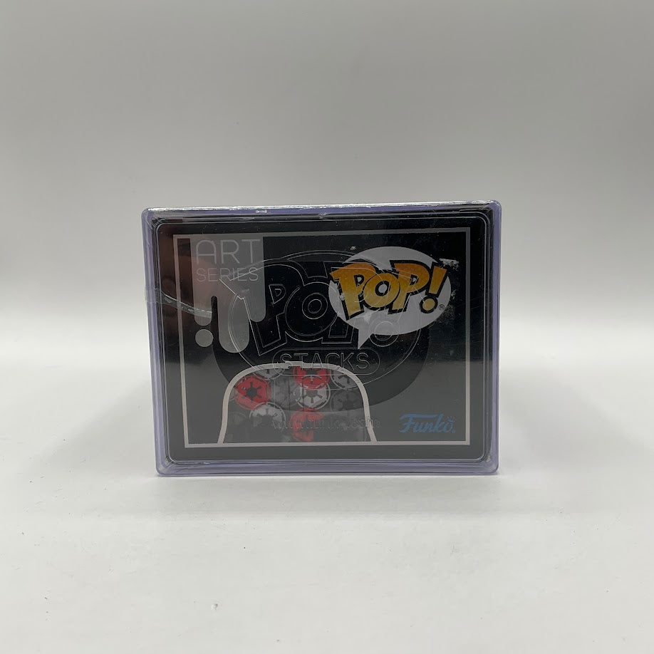 Darth Vader Funko Pop! Star Wars #535 Art Series Special Edition