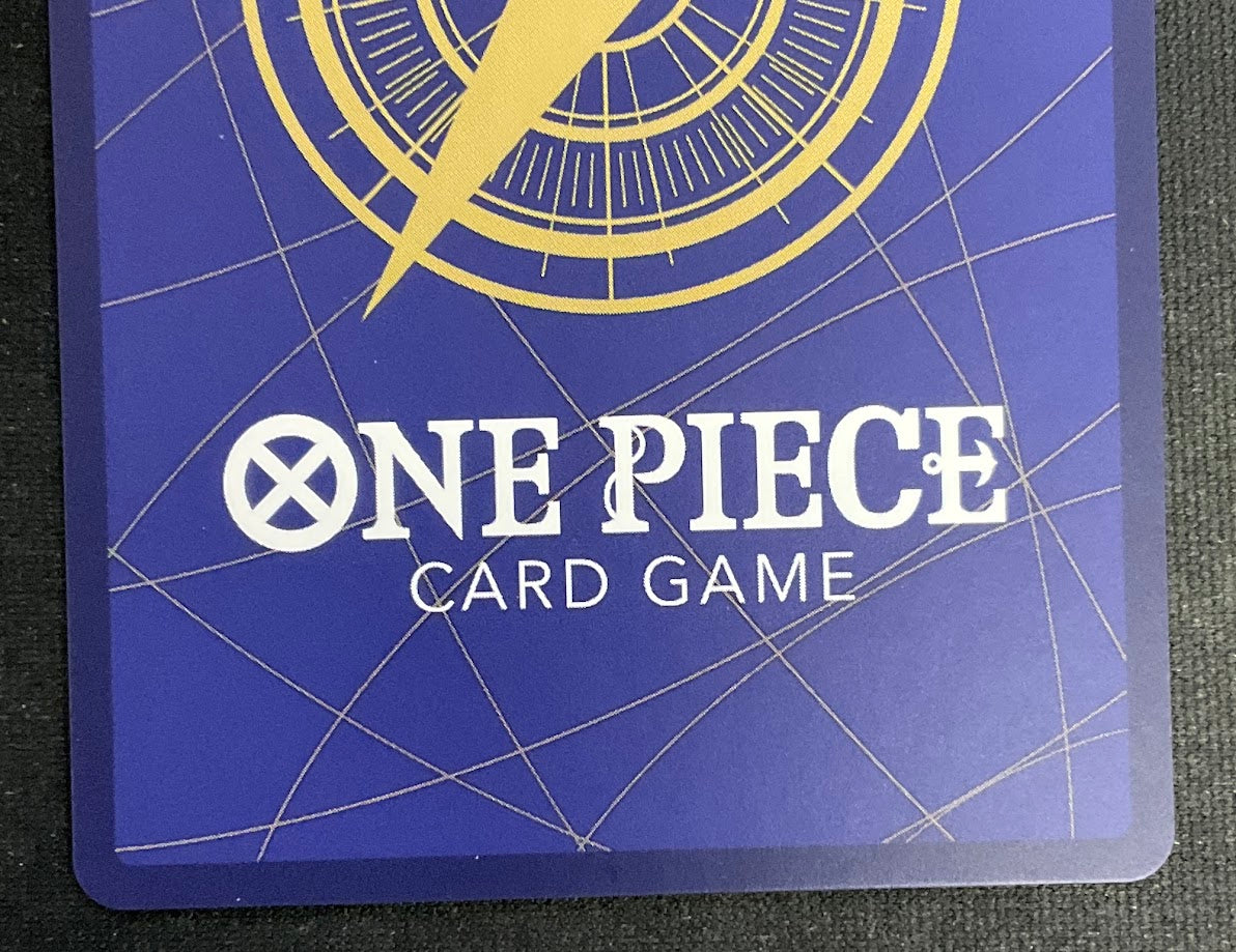 Sanji One Piece Card Game OP01-013 Chinese