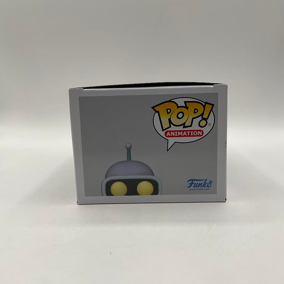 Bender Funko Pop! Futurama #1757 Funko Specialty Series Exclusive