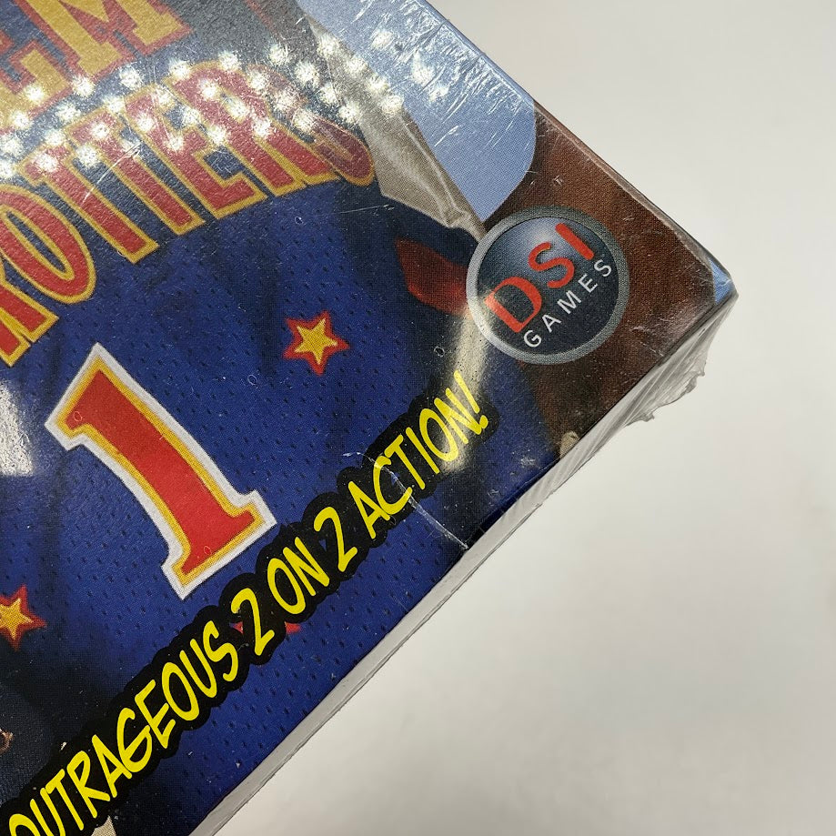 Harlem Globetrotters World Tour GameBoy Advance Sealed