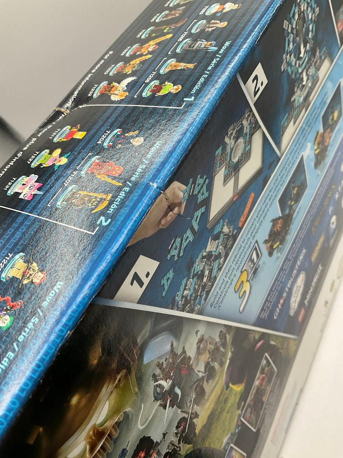 LEGO Dimensions Starter Pack Wii U Sealed