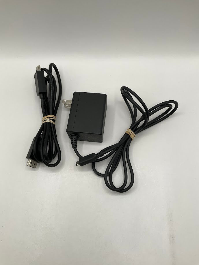 Nintendo Switch OLED White Console