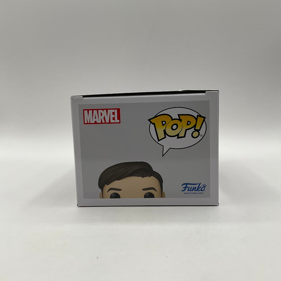 Baron Zemo Funko Pop! The Falcon & The Winter Soldier #964 Marvel Collector Corp
