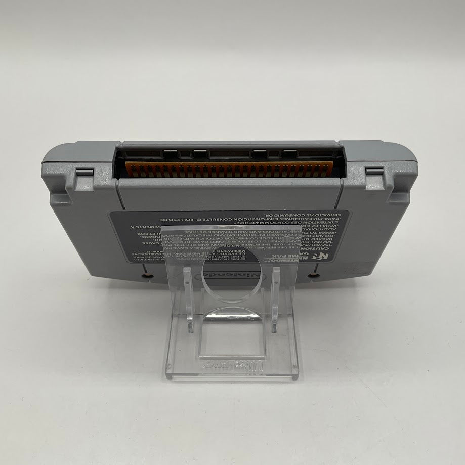 NFL Quarterback Club 98 Nintendo 64 Used #2