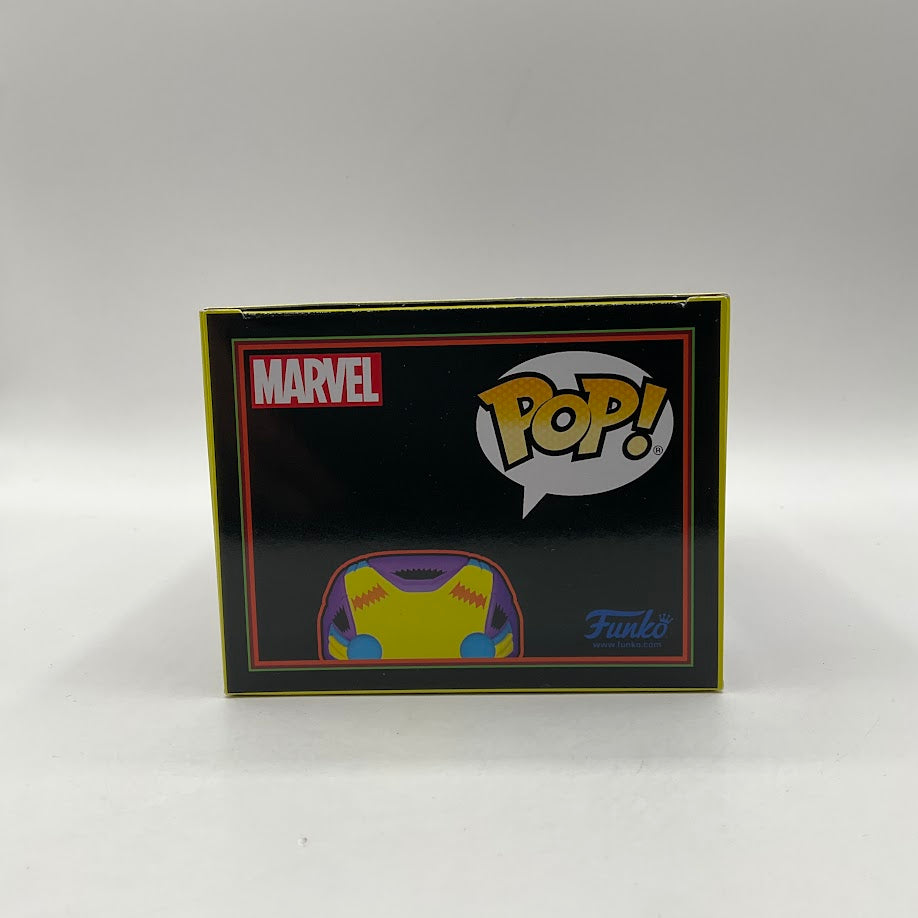 Rescue (Blacklight) Funko Pop! Avengers Endgame #480 Target Exclusive