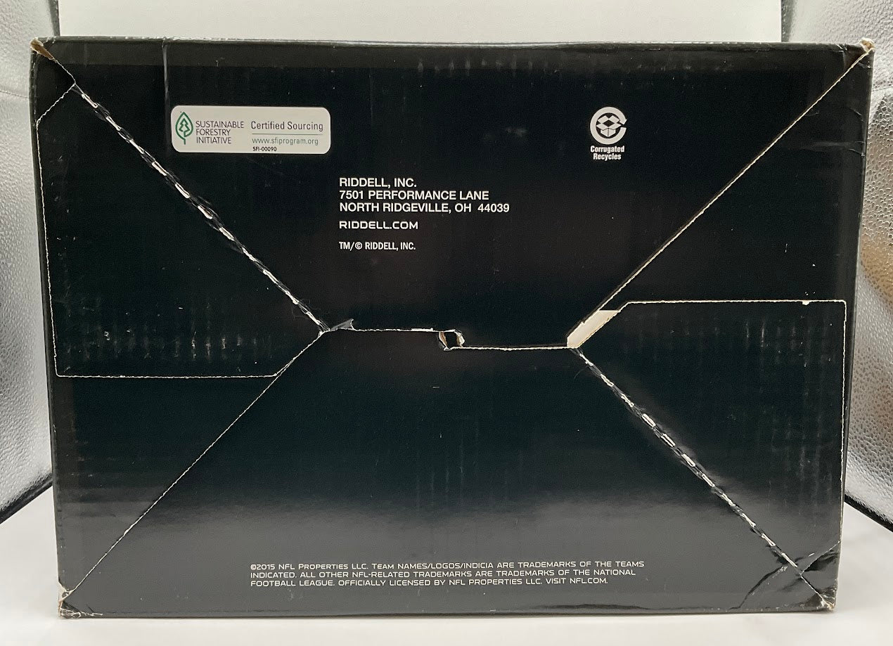 Alvin Kamara Signed New Orleans Saints Helmet - Collector Store LLC