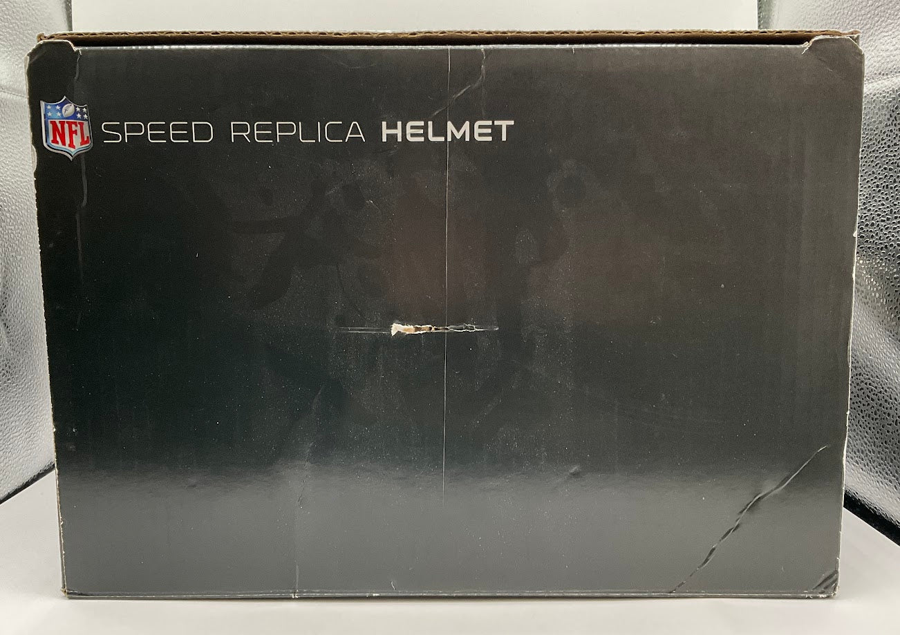 Alvin Kamara Signed New Orleans Saints Helmet - Collector Store LLC