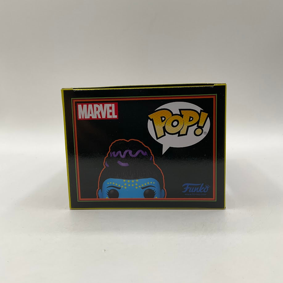 Shuri (Blacklight) Funko Pop! Black Panther #276 Target Exclusive
