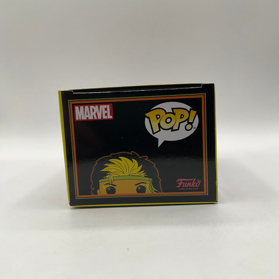 Rogue (Blacklight) Funko Pop! Marvel #800 Target Exclusive
