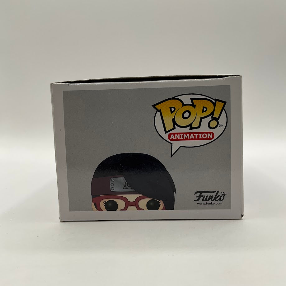 Sarada Uchiha Funko Pop! Boruto Naruto Next Generation #672 - Collector Store LLC