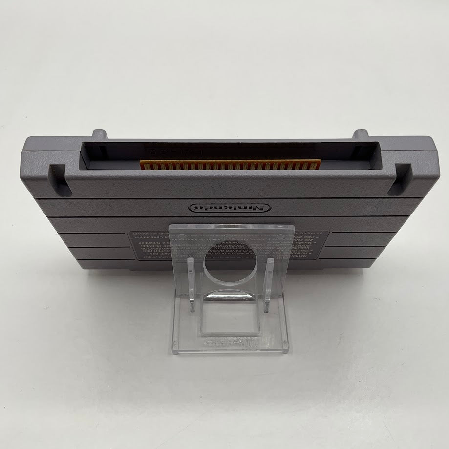 Revolution X Music is the Weapon Featuring Aerosmith Super Nintendo Used