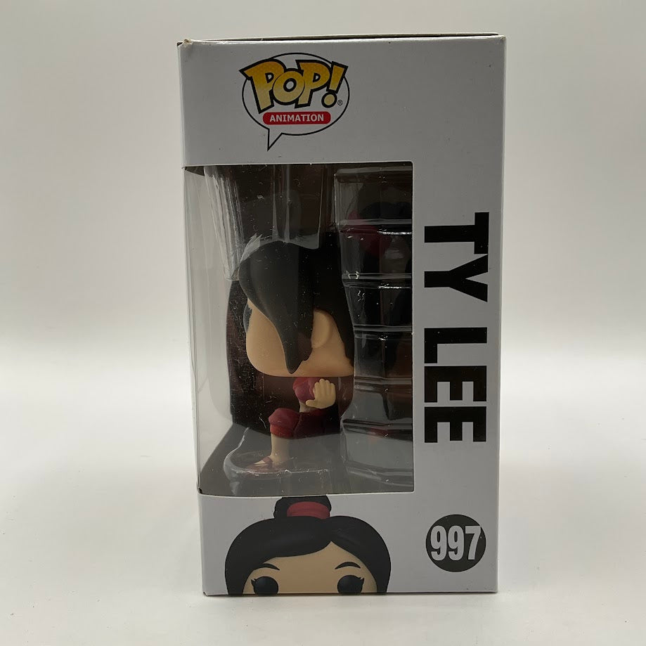 Ty Lee Funko Pop! Avatar The Last Airbender #997 - Collector Store LLC