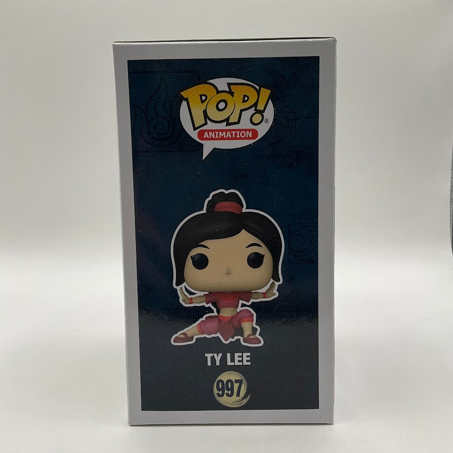Ty Lee Funko Pop! Avatar The Last Airbender #997 - Collector Store LLC