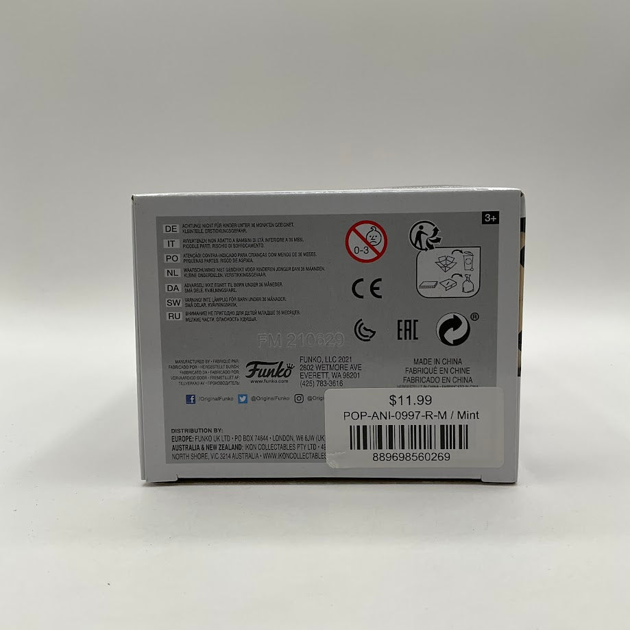 Ty Lee Funko Pop! Avatar The Last Airbender #997 - Collector Store LLC