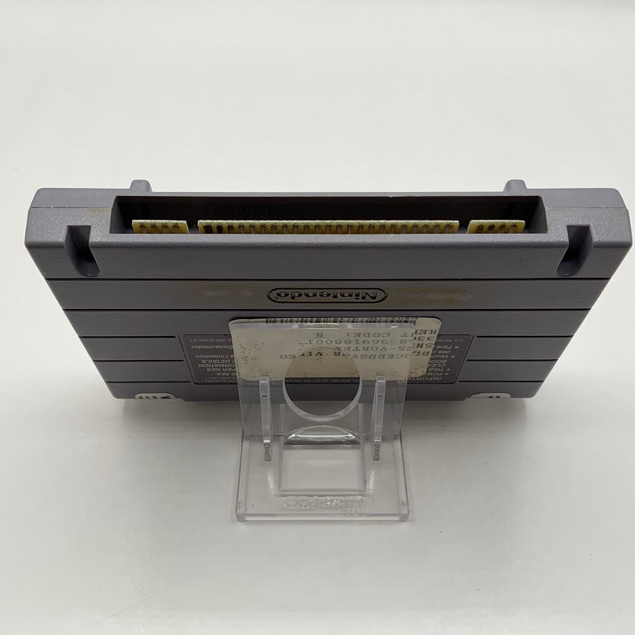 Vortex Super Nintendo Used