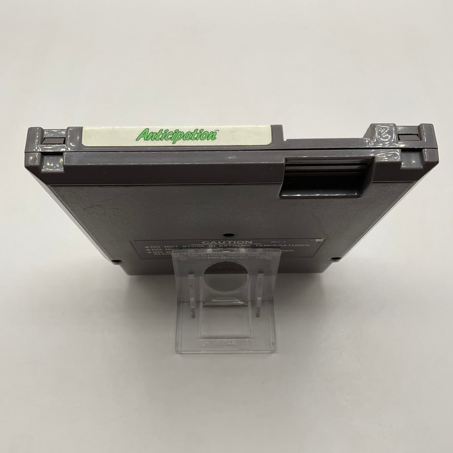 Anticipation NES Used #1