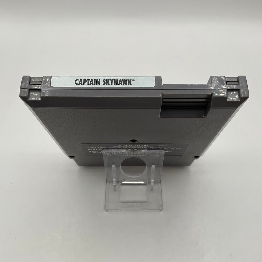 Captain Skyhawk NES Used #2
