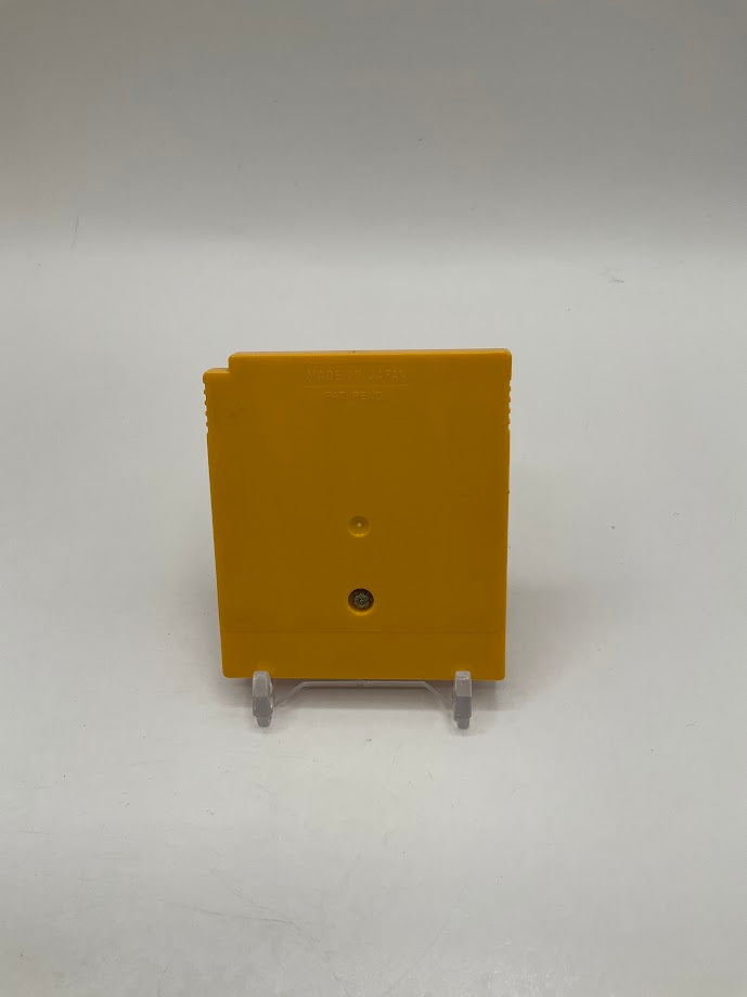 Pokemon Yellow GameBoy Loose