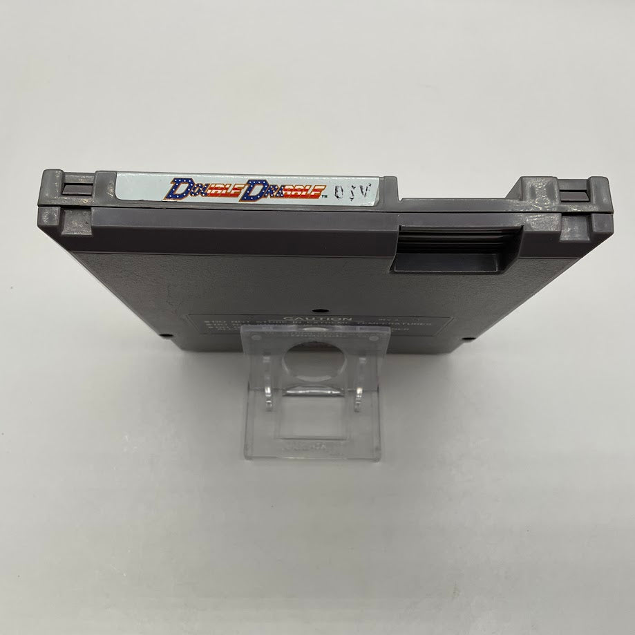 Double Dribble NES Used #1