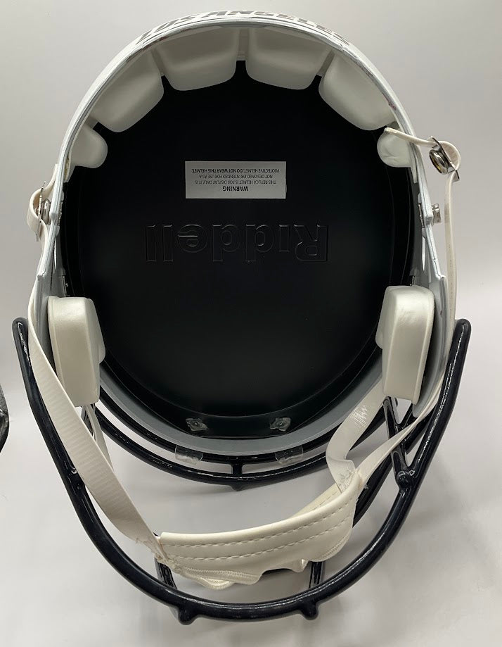 LaDainian Tomlinson Signed Los Angeles Chargers Helmet - Collector Store LLC