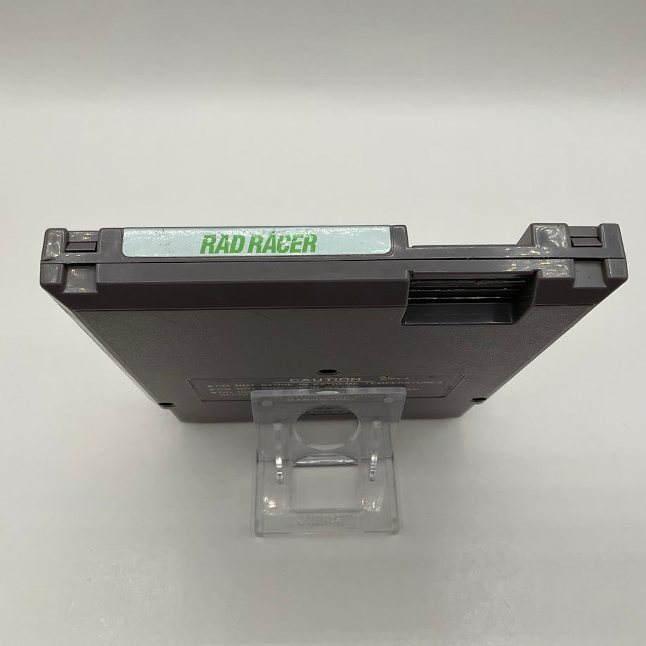Rad Racer NES Used #3