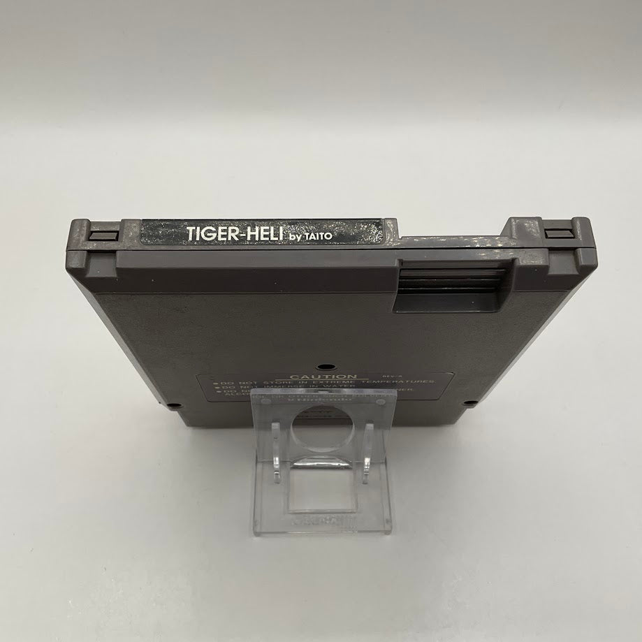 Tiger-Heli NES Used #1