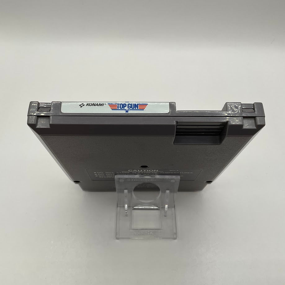 Top Gun NES Used #2