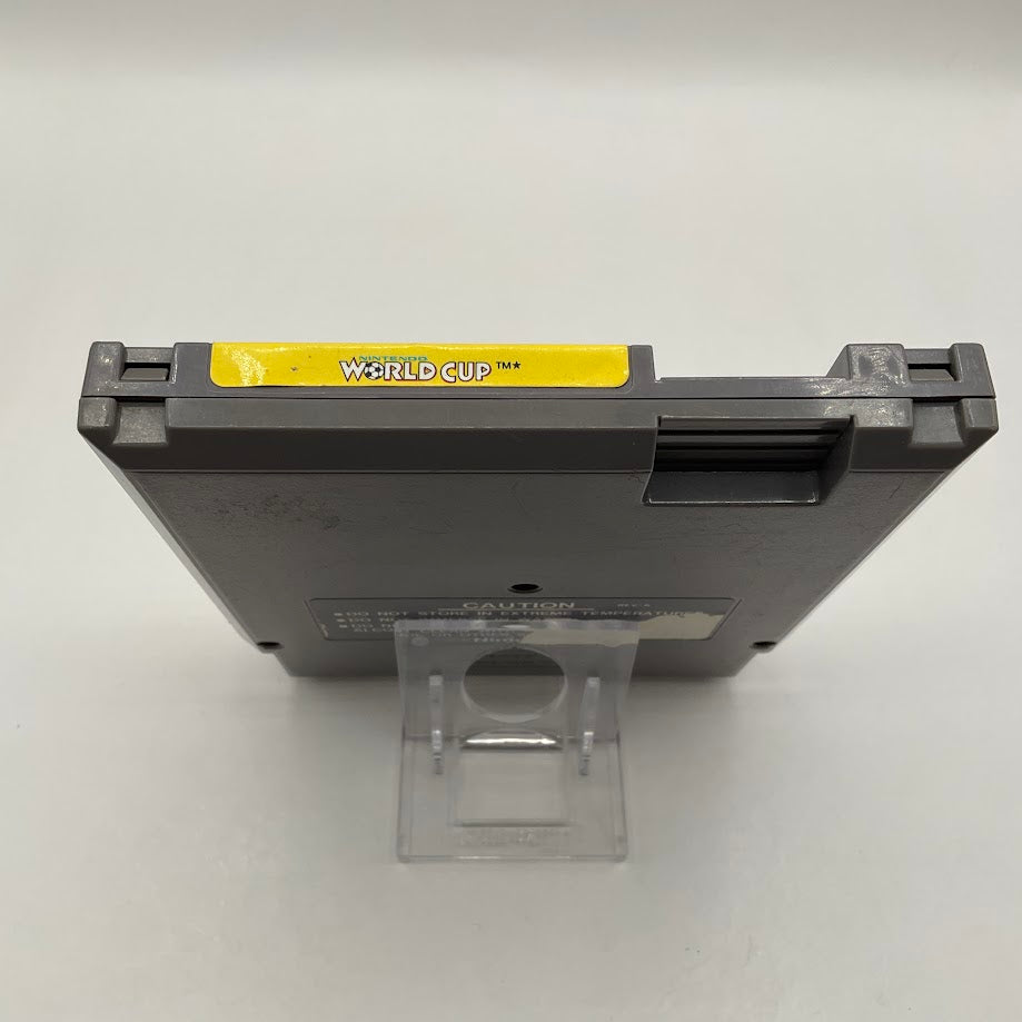 Nintendo World Cup NES Used