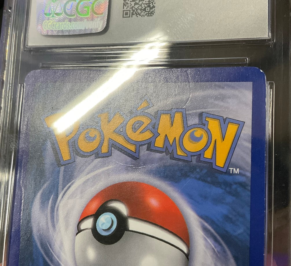 Landorous Pokemon Forces of Nature Collection Promo #BW43 CGC 5