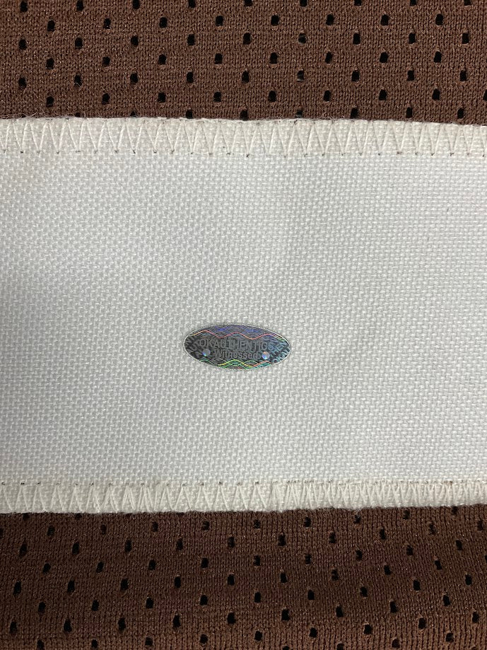 Harrison Bryant 2020-2025 Signed Jersey with Okauthentics COA