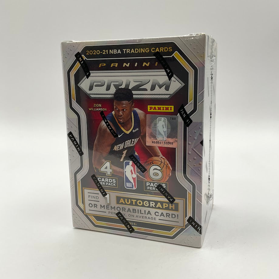2020-21 Panini Prizm Basketball Blaster Box - Collector Store LLC