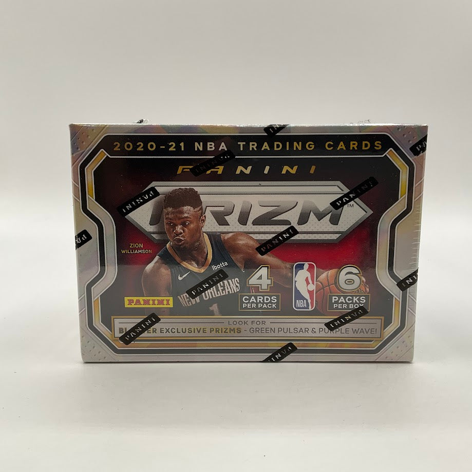 2020-21 Panini Prizm Basketball Blaster Box - Collector Store LLC