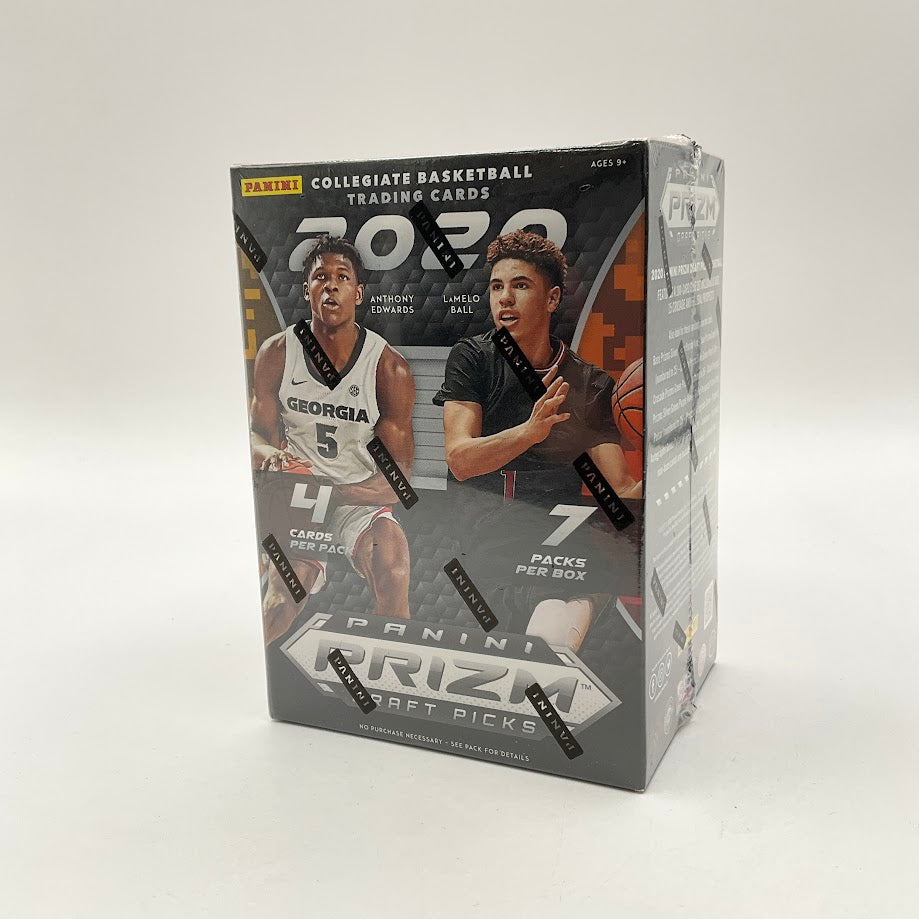 2020-21 Panini Prizm Draft Picks Basketball Blaster Box - Collector Store LLC