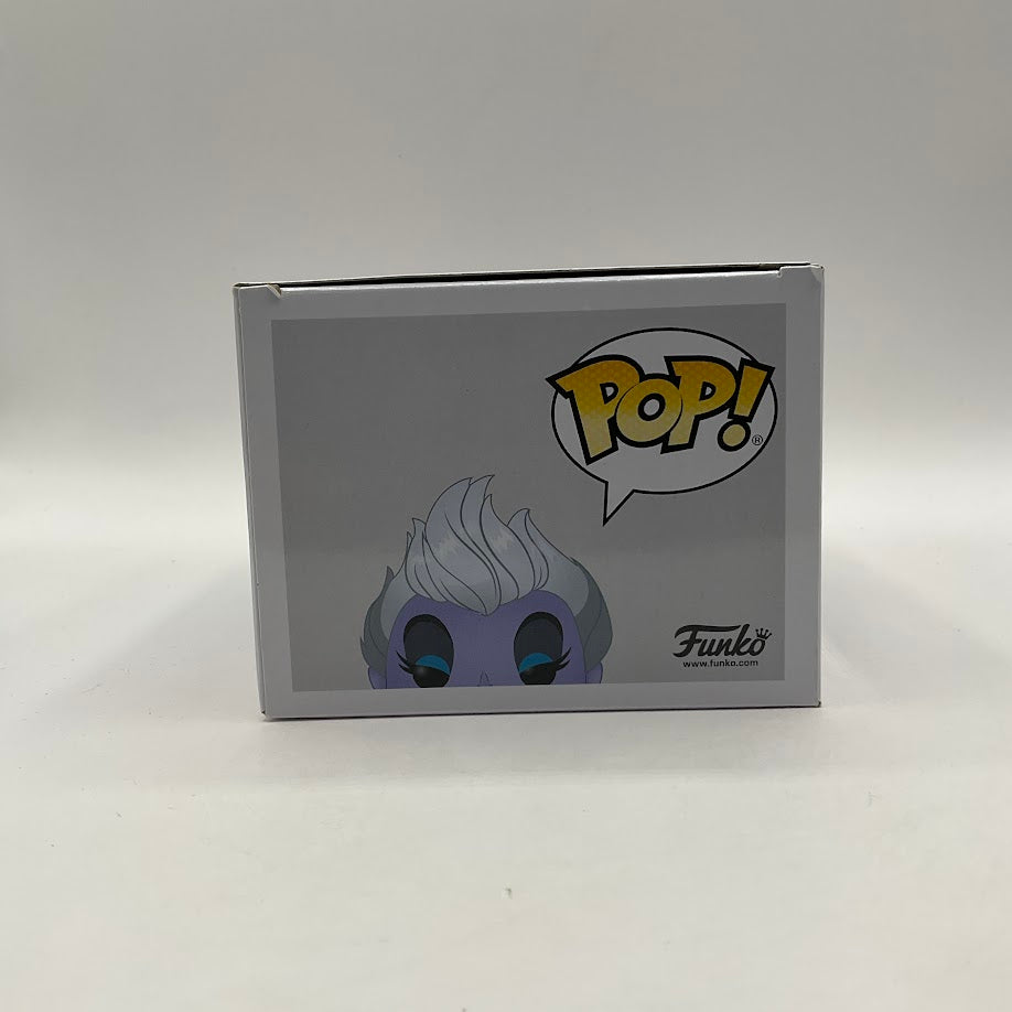Ursula Funko Pop! The Little Mermaid #568 Diamond Collection Hot Topic